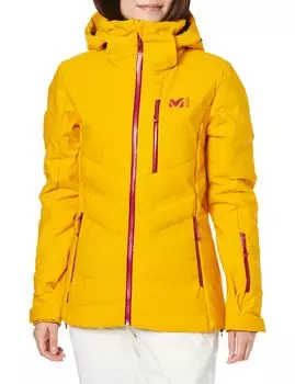 Waterproof Jacket Monashee Jacket MONASHEE JKT W SAFRAN M [Millet] Women s