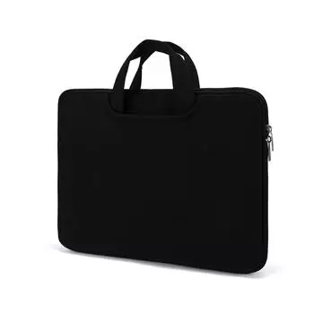 Waterproof Laptop Case With Handle Notebook Sleeve Simple Portable Laptop Bags Business Briefcase 14inch