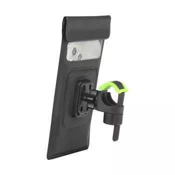 Waterproof Mobile Phone Case Anti-shock Quick Removal Outdoor Sports Mobile Phone Holder Easy Installation Anti-slip Durable