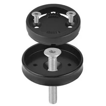 Waterproof MTB Bike Code Meter Lightweight Fixing Base for Bicycle Upper Tube /