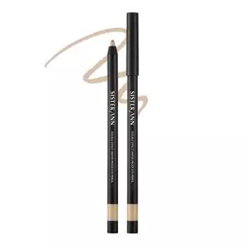 Waterproof pencil eyeliner 05_CHAMPAGNE GOLD