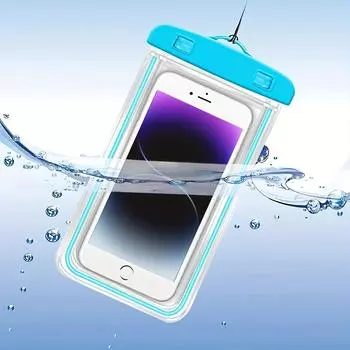 Waterproof Phone Bag Universal Waterproof Case Dry Bag Underwater Phone Protector