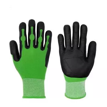 Waterproof Protective Gloves Nylon Professional Gloves Gardening Work Gloves Security Work