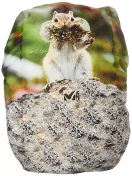 Waterproof Rain Cover Rain Cover MIS0742 Ezo Chipmunk F [Millet] 20/30