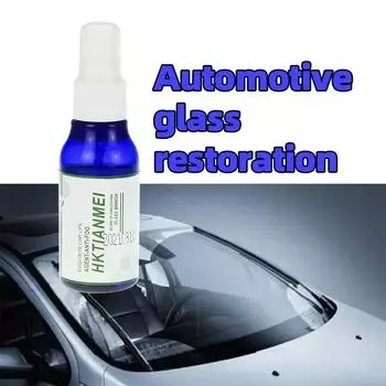 Waterproof Rainproof Anti-fog Agent Glass Hydrophobic nano Coating spray For Car Windscreen Bathroom Glass Mobile Screen