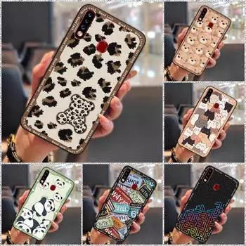 Waterproof Shockproof Phone Case For Samsung Galaxy A70E Cute Durable Dirt-resistant Back Cover Silicone Full wrap TPU Samsung Galaxy A70E