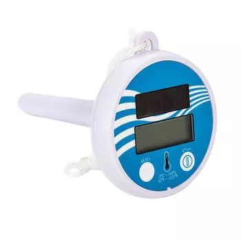 Waterproof Swimming Pool Spa Wireless Digital Display