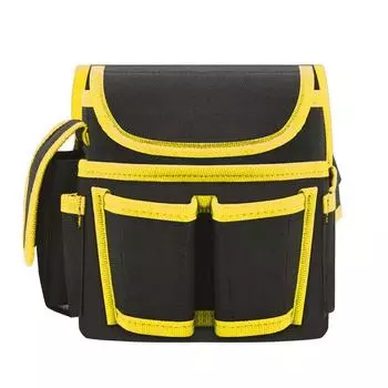 Waterproof Tools Bag Waist Pouch Oxford Cloth Electrician Toolkit Tool Storage Bag Electrician