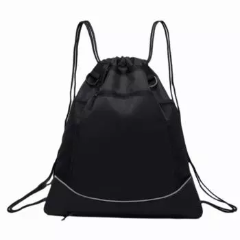 Waterproof Travel Gym Shoulders Bag Polyester Basketball Carrier Bag Sports Ball Backpack Fitness