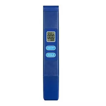 Waterproof Water Quality Meter LCD Digital Display Digital PH Meter Hospitals