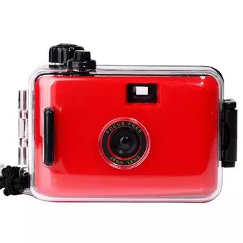 Waterproof Waterproof Lomo Camera Reusable Cute Children Film Camera Photograph