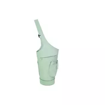 Waterproof Wet Pocket Yoga Mat Holder Bag Large Ope Gym Bag Yoga Mat Carrier Bag Storage Bag