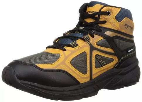 Водонепроницаемые широкие 6E Snotre высокие кроссовки DM2006 горчичные см [Dunlop Refined] мужские 26.0 горчичный