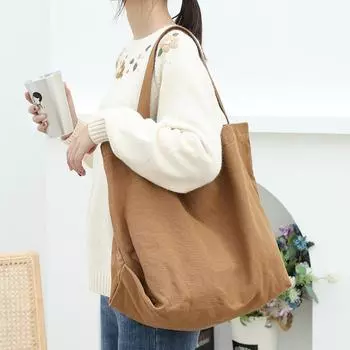 Водонепроницаемые женские холщовые сумки-тоут, однотонные женские сумки для школы, дорожная сумка для покупок, женская сумка через плечо