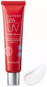 Watery UV Gel Limited Edition, увеличенный размер 60 г, Канвондо (Солнцезащитная эмульсия)
