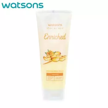 Watsons Love My Skin Интенсивная сыворотка для тела, обогащенная витамином Е, витамином Е и экстрактом календулы, стойкий цветочный аромат 200 мл. 200 ml.