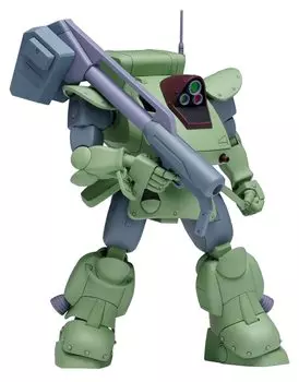Wave Armored Trooper Votoms Standing Tortoise PS version scale Height 12cm plastic model Mk.II 1/35 approx. Color-coded BK-238