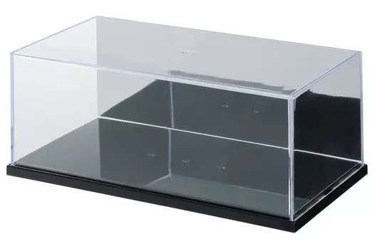 Wave Display Зеркало Тип задней стенки Пластик Ш227 x Г118 x В83 TC262 Витрина T/Case [M] (внутренние размеры)