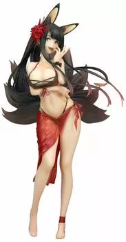 Wave Dream Tech Azur Lane Akagi Paradise Spider Scale PVC Painted Completed Figure Resale DT175 1/8
