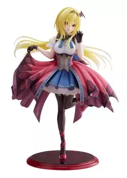 Wave Dream Tech Idolmaster Cinderella Girls Читосе Куросаки масштабная ПВХ окрашенная готовая фигурка + 1/7