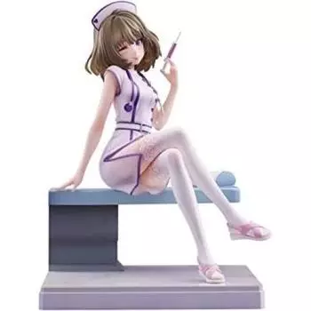 Wave Dream Tech The Idolmaster Cinderella Girls Elixir of Beauty Kaede Takagaki Scale PVC Painted Complete Figure DT162 + 1/7