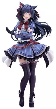 Wave Dream Tech THE Shishiny Colors Юко Маюзуми масштабная ПВХ окрашенная готовая фигурка IDOLM@STER [Полуночный монстр] 1/7