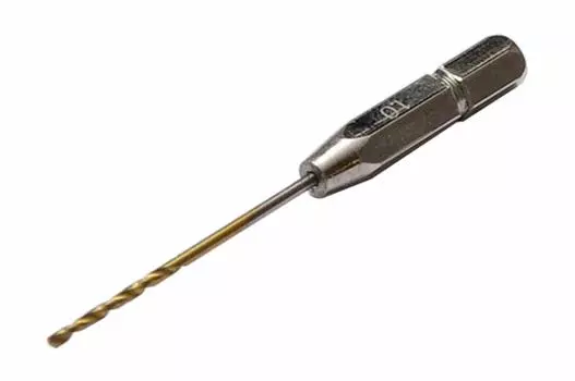 WAVE HG One Touch Pin Vise Специальная дрель Диаметр сверла (Отдельный предмет) 1.0mm
