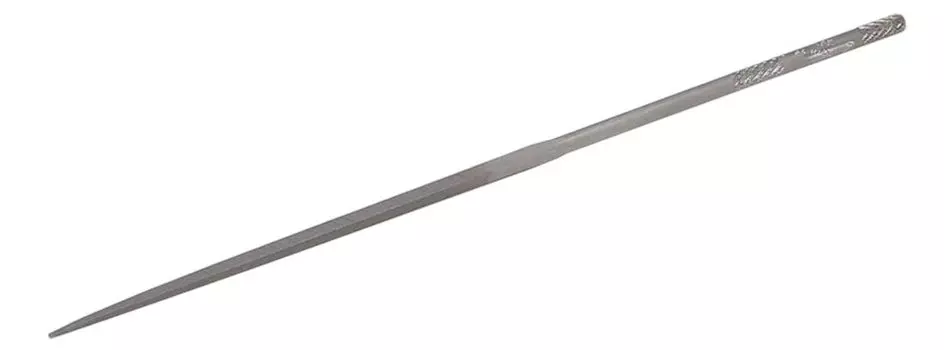 Wave Hobby Tool Series Barrow Bear File Plastic Model Tool (Square) HT-594