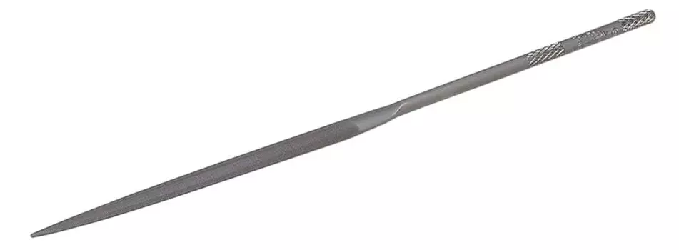 Wave Hobby Tool Series Barrow Bear File Пластиковый инструмент для моделирования (Круглый) ХТ-592