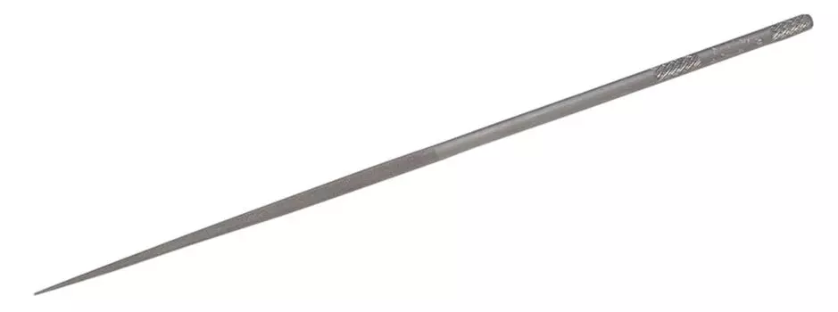 Wave Hobby Tool Series Barrow Bear File Finishing Plastic Model Tool (Круглый) ХТ-598