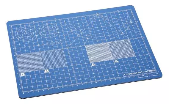 Wave Hobby Tool Series Cutting Mat A4 Plastic Model Tool HT-099