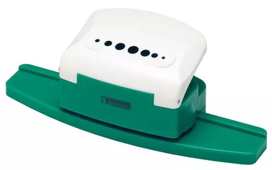 Wave Hobby Tool Series HG Detail Punch Round Plastic Model Tool HT-518