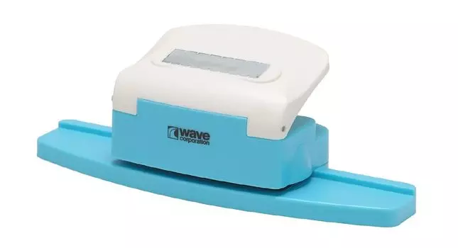 Wave Hobby Tool Series HG Detail Punch Square 2 Пластиковый модельный инструмент (3мм/4мм) ХТ-439