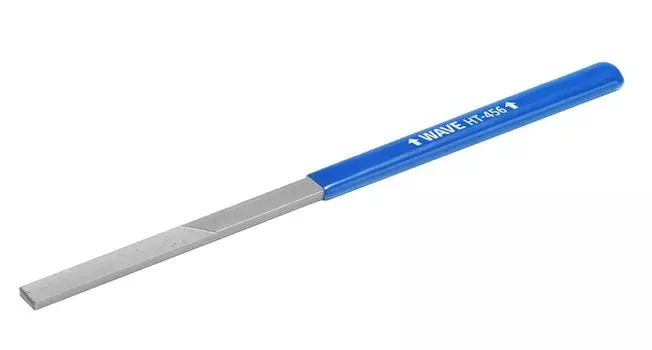 Wave Hobby Tool Series HG Горизонтальный слайд Плоский тонкий масляный пластиковый модельный инструмент-напильник, тип, тонкий и HT-456