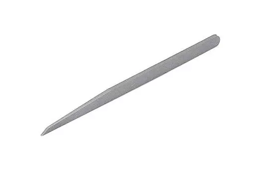 Wave Hobby Tool Series HG Micro Chisel Single Blade Width Пластиковая модель инструмента HT545 0,5 мм