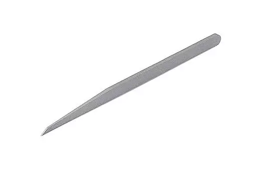 Wave Hobby Tool Series HG Micro Chisel Single Blade Width Пластиковая модель инструмента HT543 0,3 мм