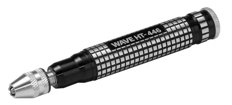 Wave Hobby Tool Series HG Multi Handle Пластиковая модель инструмента Черный HT-446
