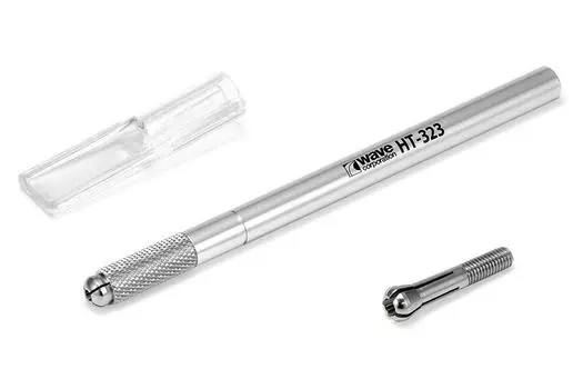 Wave Hobby Tool Series HG Multi Handle Тонкая пластиковая модель инструмента HT323