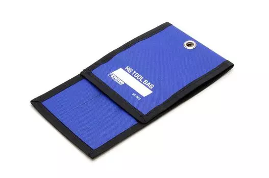Wave Hobby Tool Series HG Tool Bag 3 Pockets Plastic Model Tools HT369