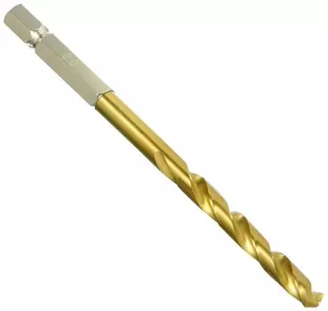 Wave Hobby Tool Series One Touch Pin Vise L Drill Blade Plastic Model Tool 6.0mm HT-407