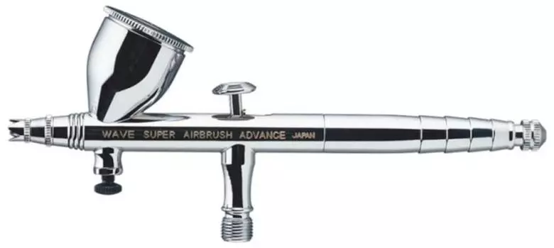 Wave Hobby Tool Series Super Airbrush Advanced Пластиковый модельный инструмент HT-581