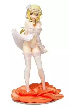Wave Lingerie Style IS Charlotte Dunois scale PVC painted finished figure [Infinite Stratos] 1/8