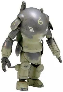 Wave Maschinen Krieger масштаб Высота 12 см Пластиковая модель MK056 SAFS. 1/20 прибл.