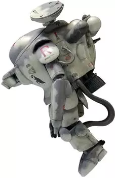 Wave Maschinen Krieger ТИП РАЗВЕДКИ Масштаб морской свиньи Высота 12 см Пластиковая модель SNAKE-EYE 1/20 приблизительно. МК-075 (робот)