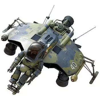 WAVE Maschinenkrieger Hornisse 1/20