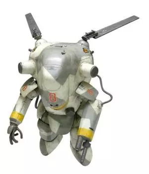 WAVE Maschinenkrieger Kautz 1/20