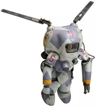 Wave Maschinenkrieger Weltraum Ausf F Freege масштаб Высота 12 см Пластиковая модель PKA. 1/20 приблизительно. МК-026