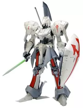 WAVE Red Mirage 10th Anniversary Special Edition 1/144
