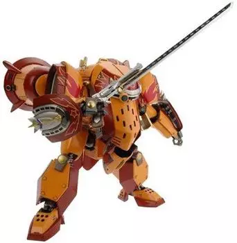 WAVE Sakura Wars V Star Gemini Sunrise Machine масштабная пластиковая модель 1/35)