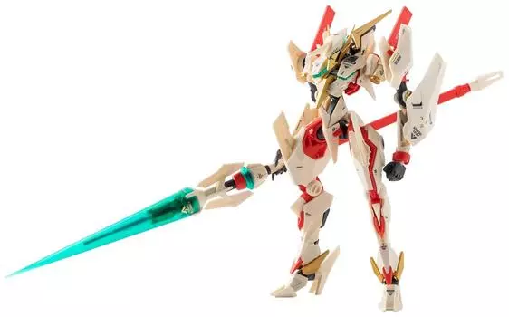 Wave Seiji Nuclear ROBOT BUILD KINKOU Height 180mm ABS painted movable figure KM078 RB-28K approx. Non-scale (some PVC)